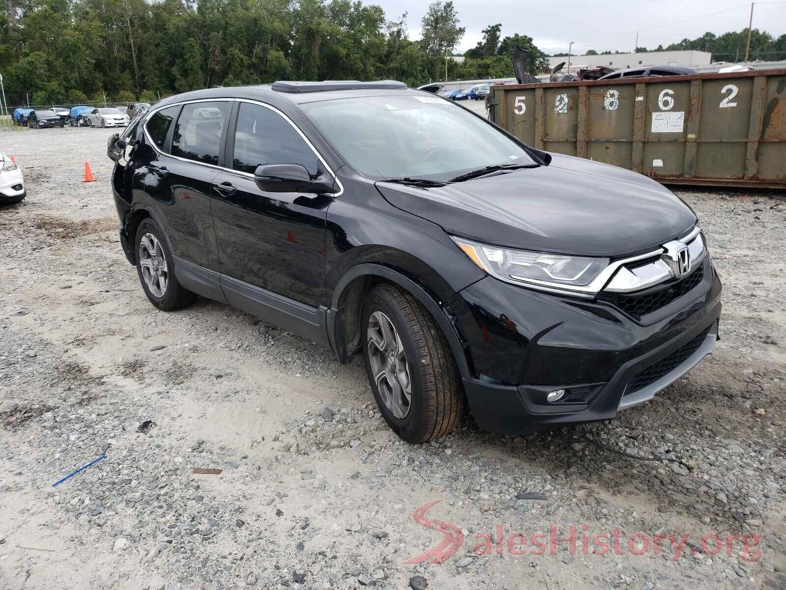 7FARW1H83JE016142 2018 HONDA CRV