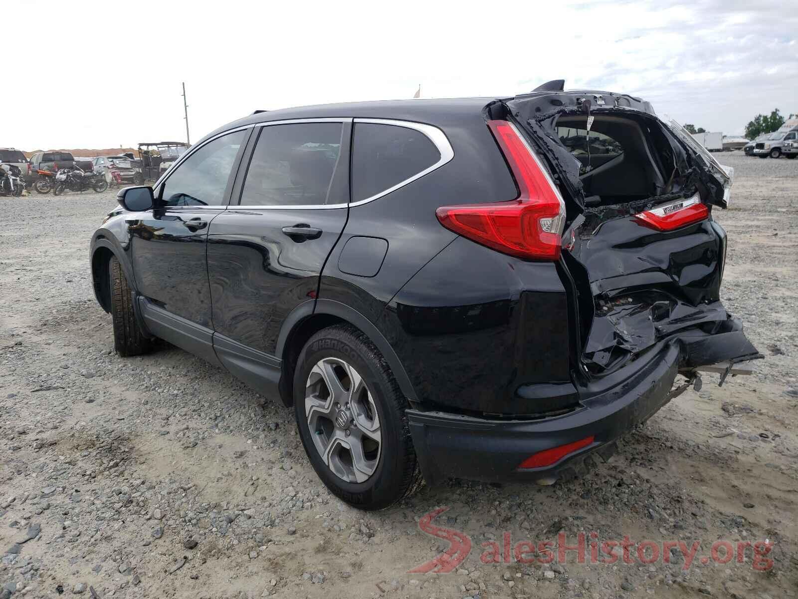 7FARW1H83JE016142 2018 HONDA CRV