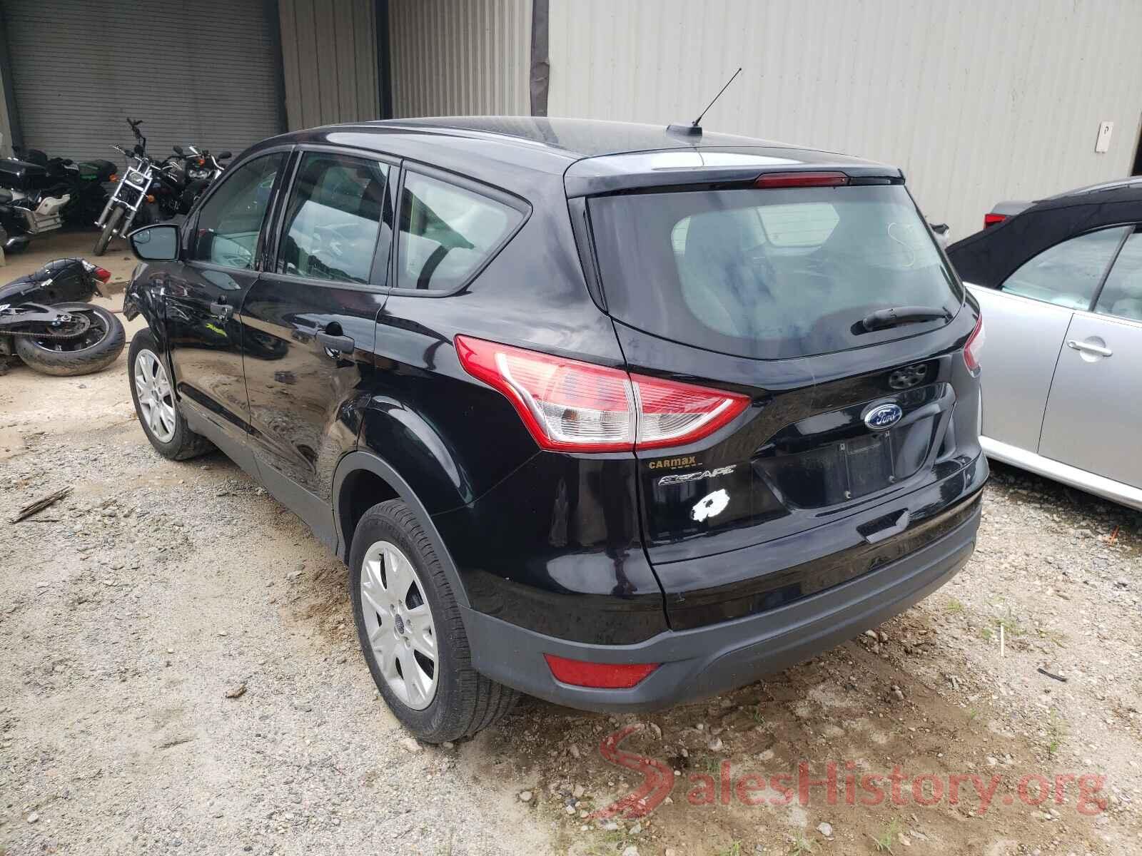 1FMCU0F78GUB29298 2016 FORD ESCAPE