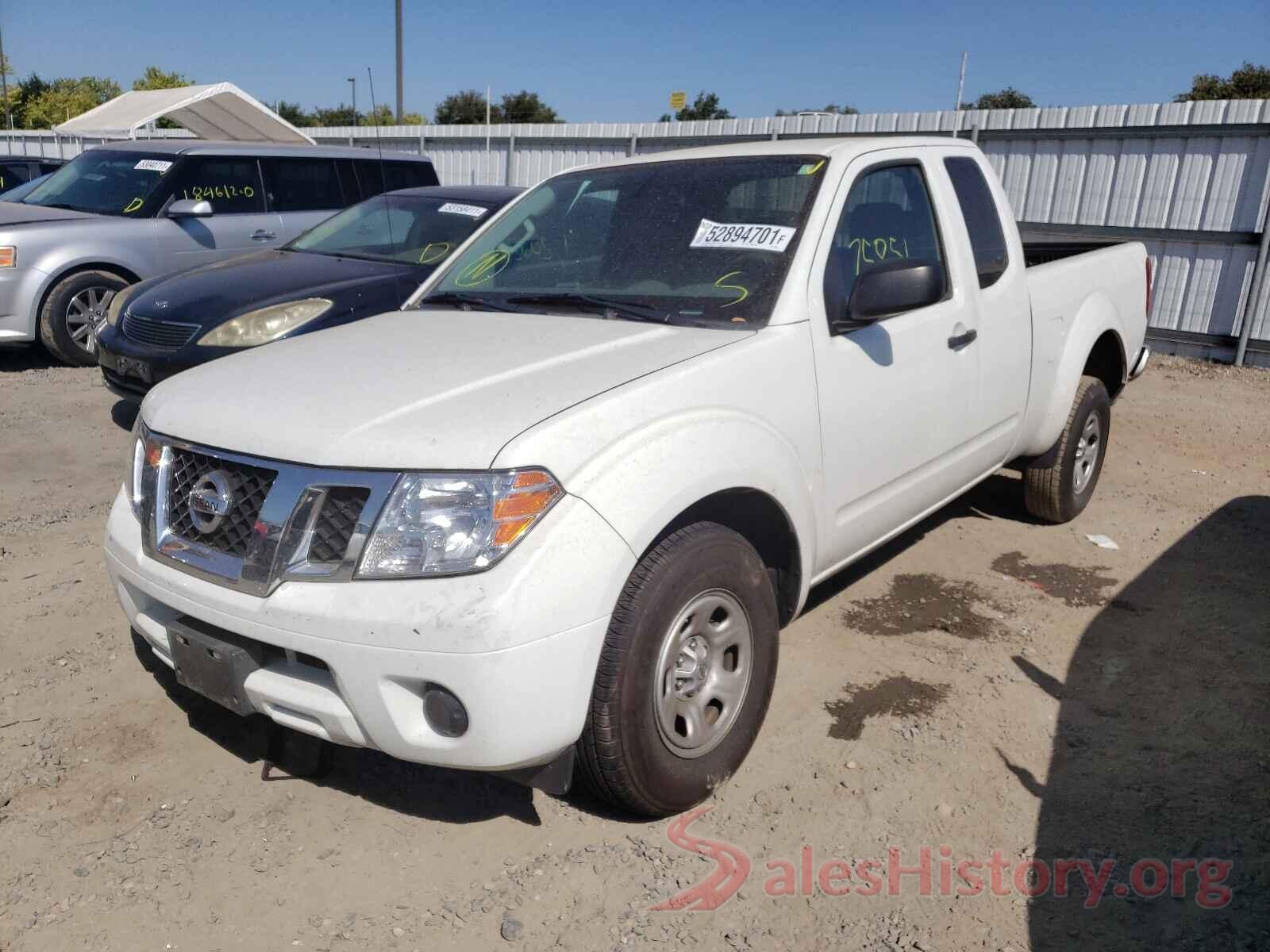 1N6BD0CT4GN901210 2016 NISSAN FRONTIER