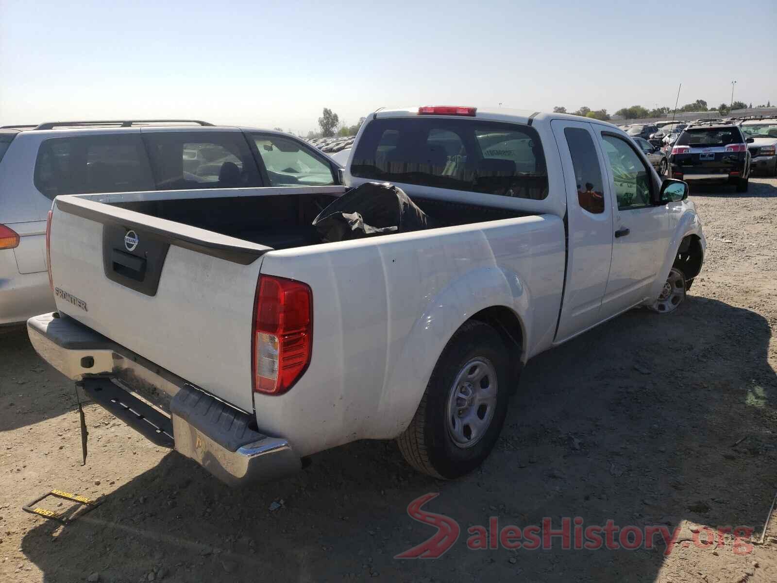 1N6BD0CT4GN901210 2016 NISSAN FRONTIER