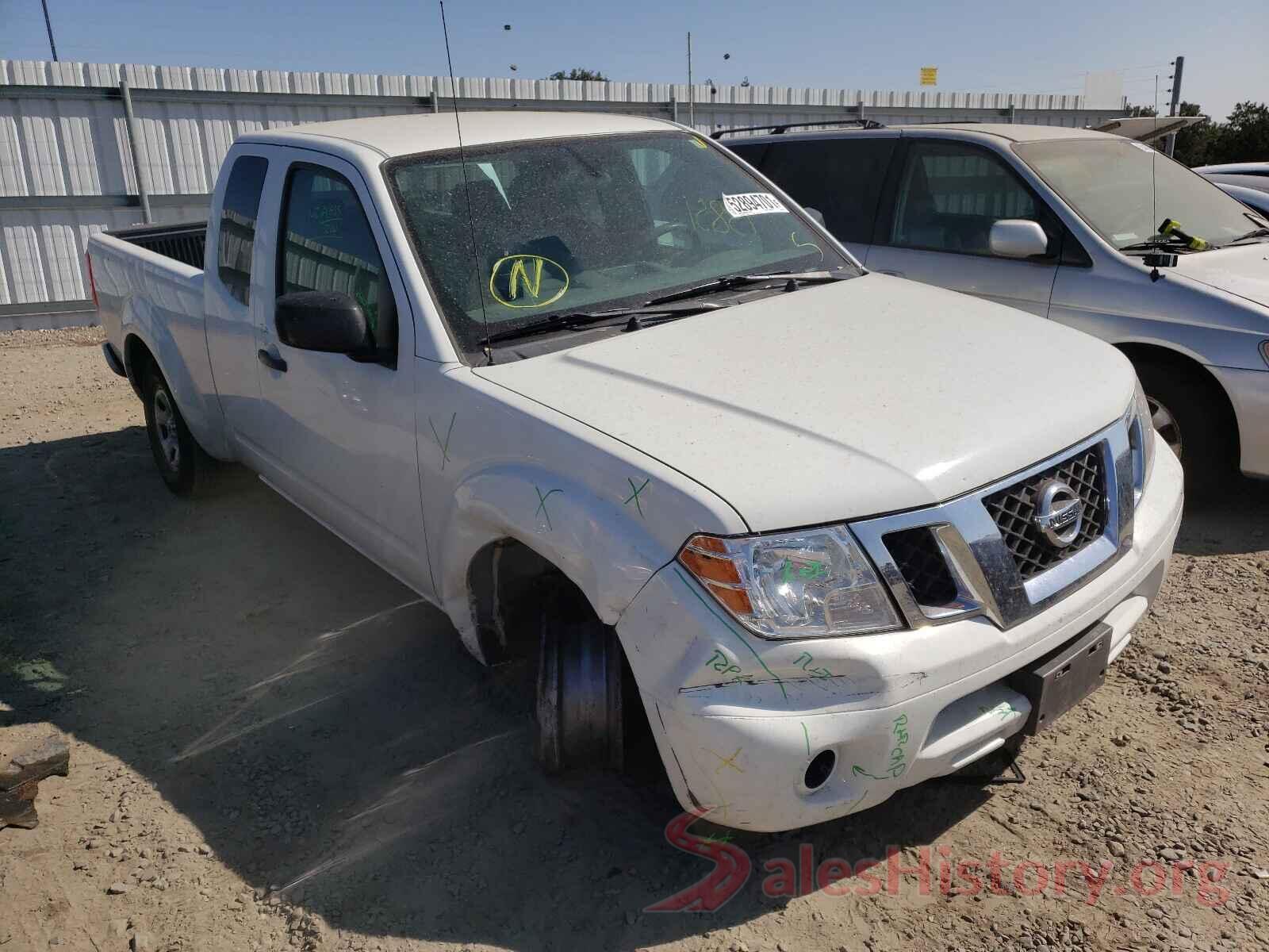 1N6BD0CT4GN901210 2016 NISSAN FRONTIER