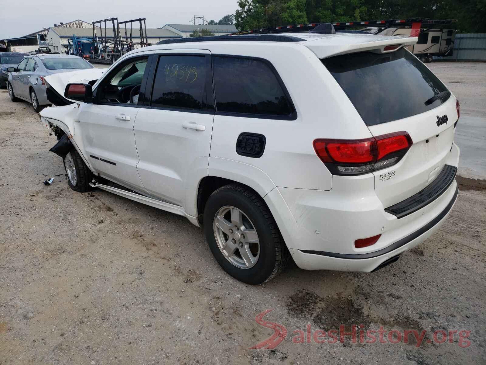 1C4RJEBG4KC543316 2019 JEEP CHEROKEE