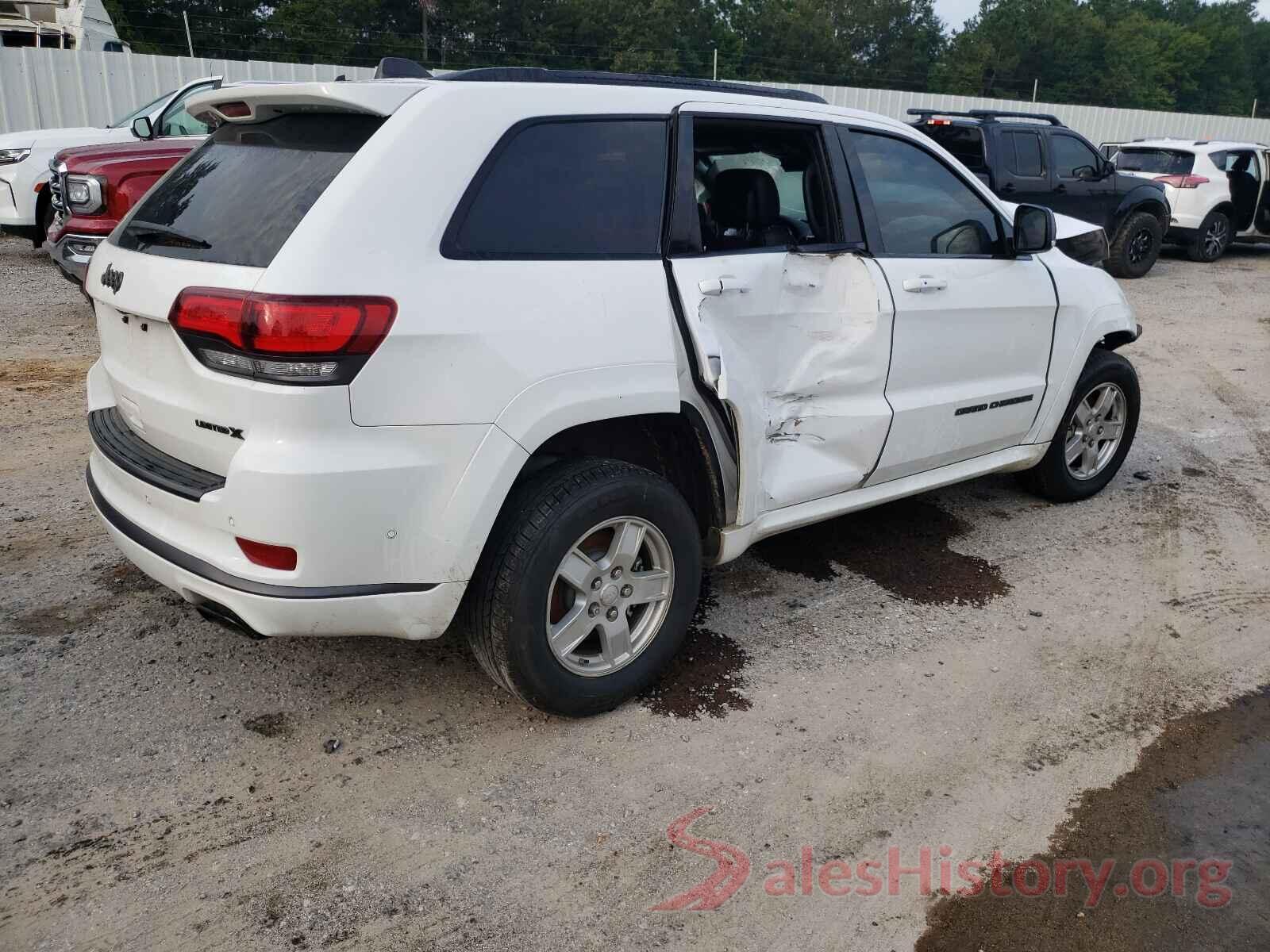 1C4RJEBG4KC543316 2019 JEEP CHEROKEE