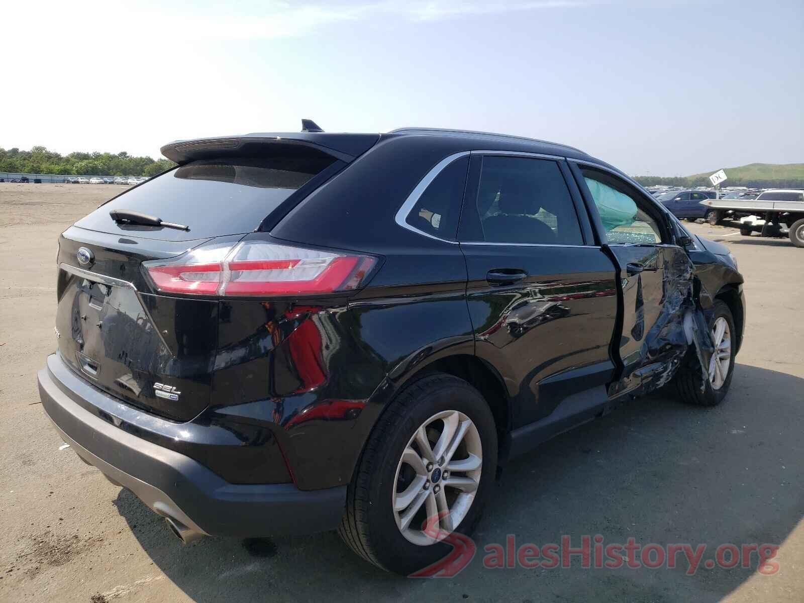 2FMPK4J9XKBB72840 2019 FORD EDGE