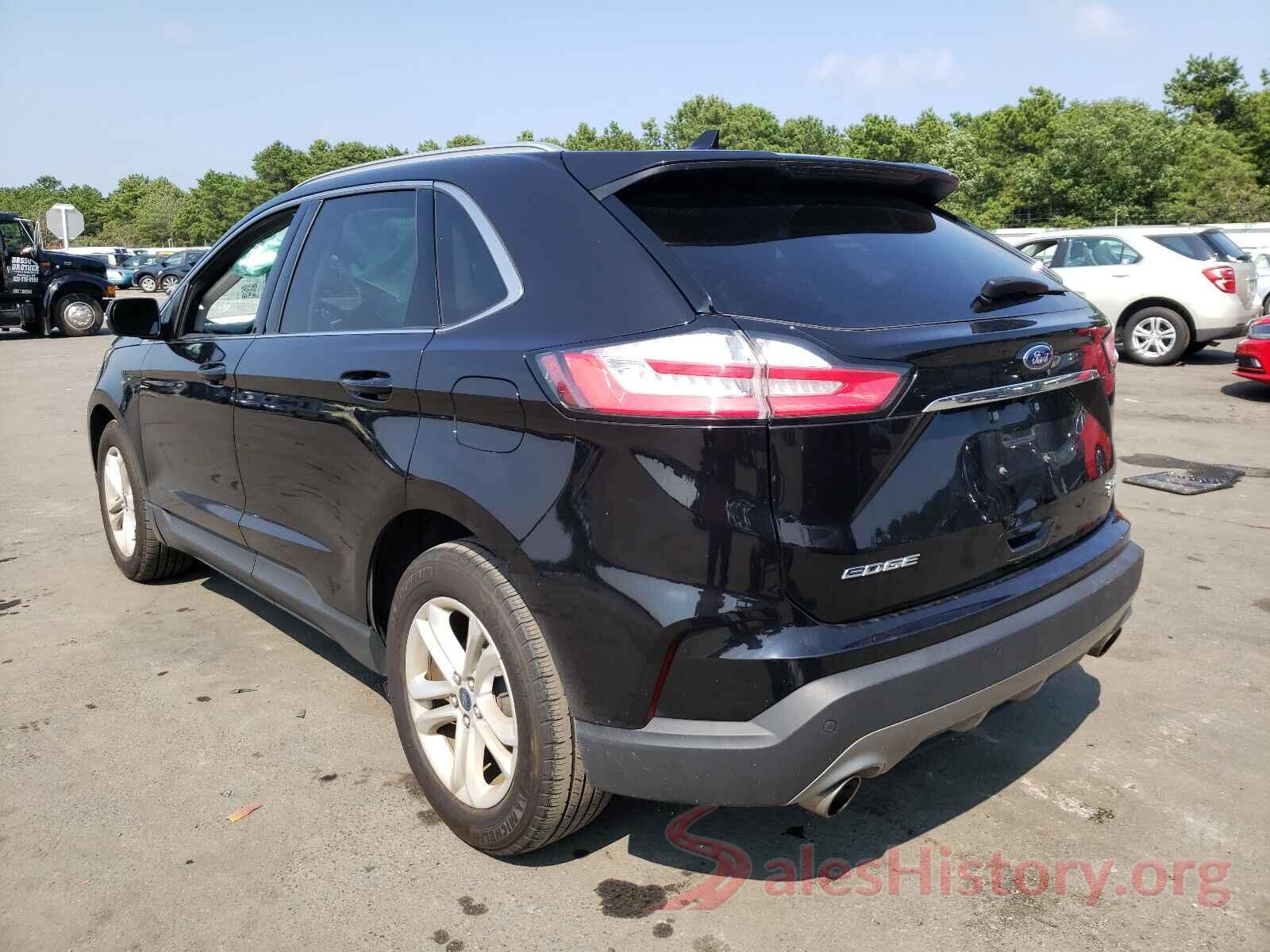 2FMPK4J9XKBB72840 2019 FORD EDGE