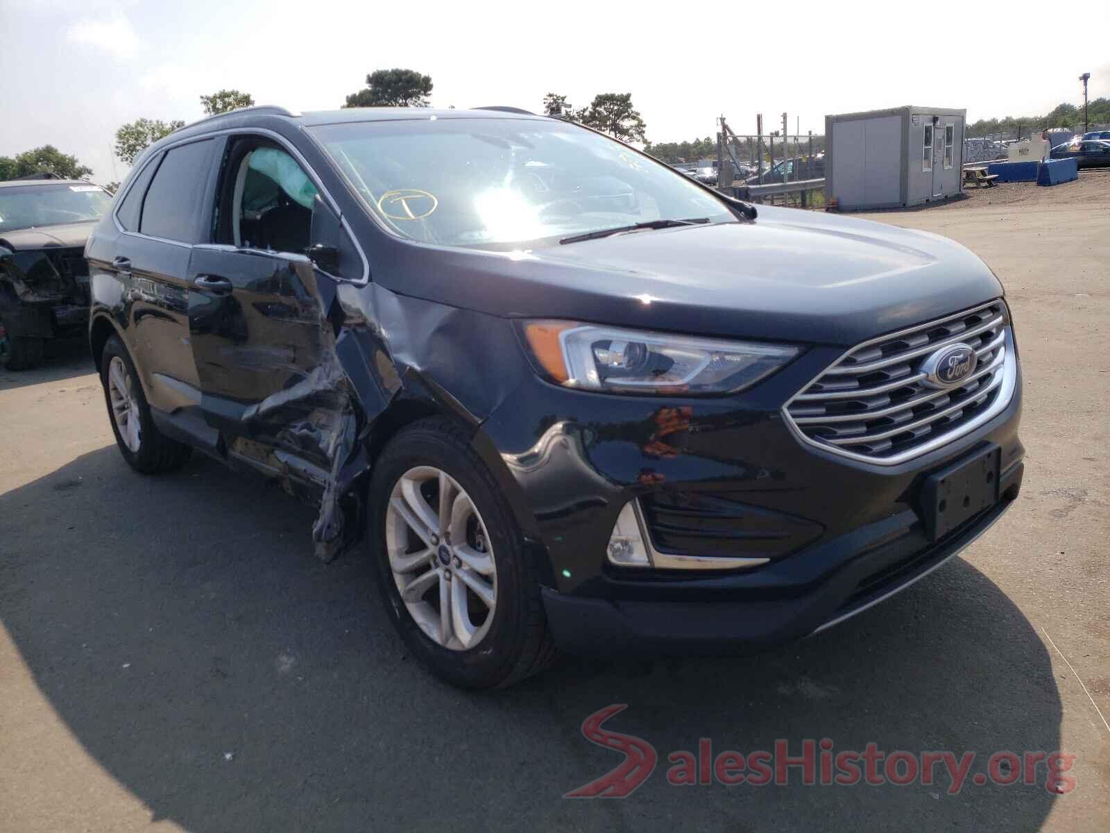 2FMPK4J9XKBB72840 2019 FORD EDGE