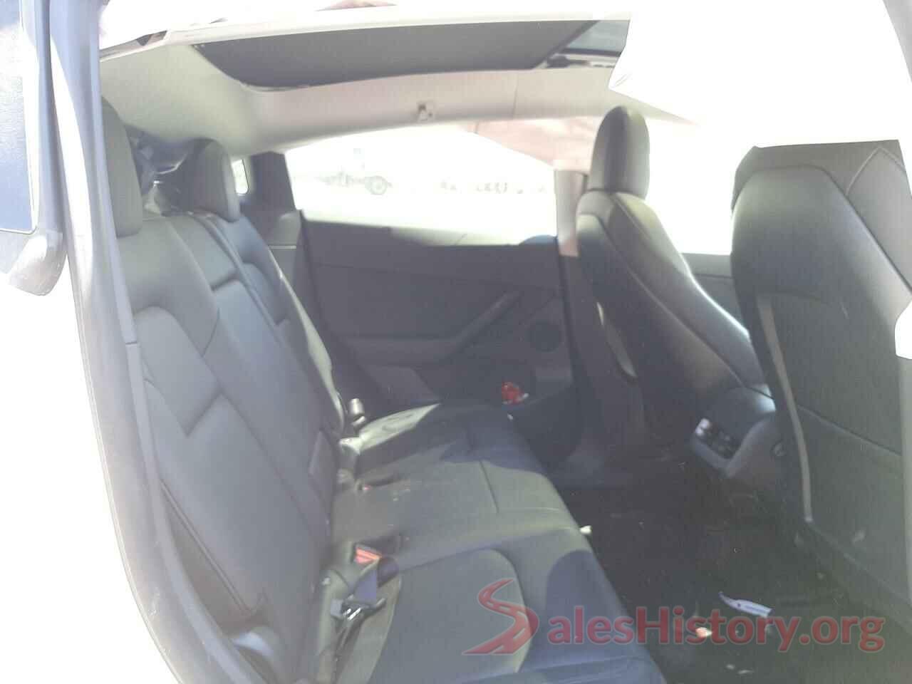 5YJYGDEE5MF150820 2021 TESLA MODEL Y