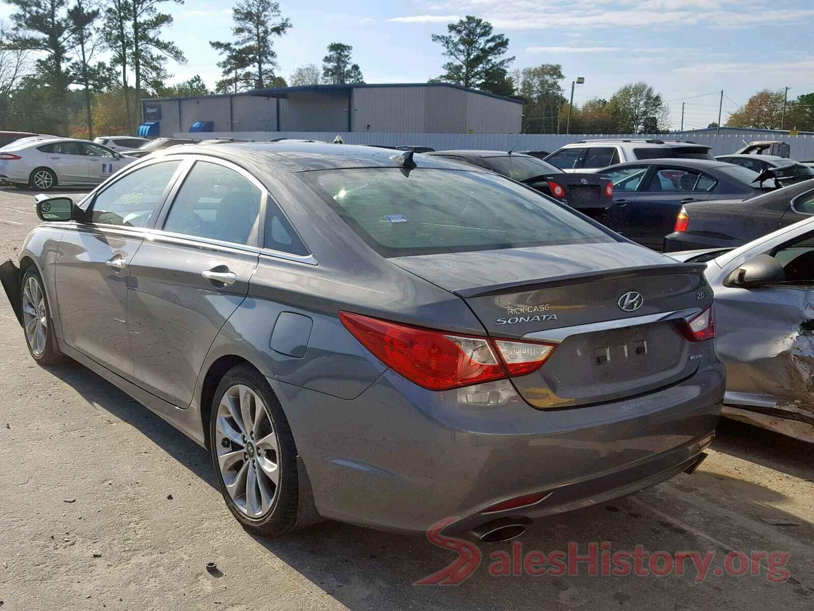 5NPEC4AB8DH561317 2013 HYUNDAI SONATA