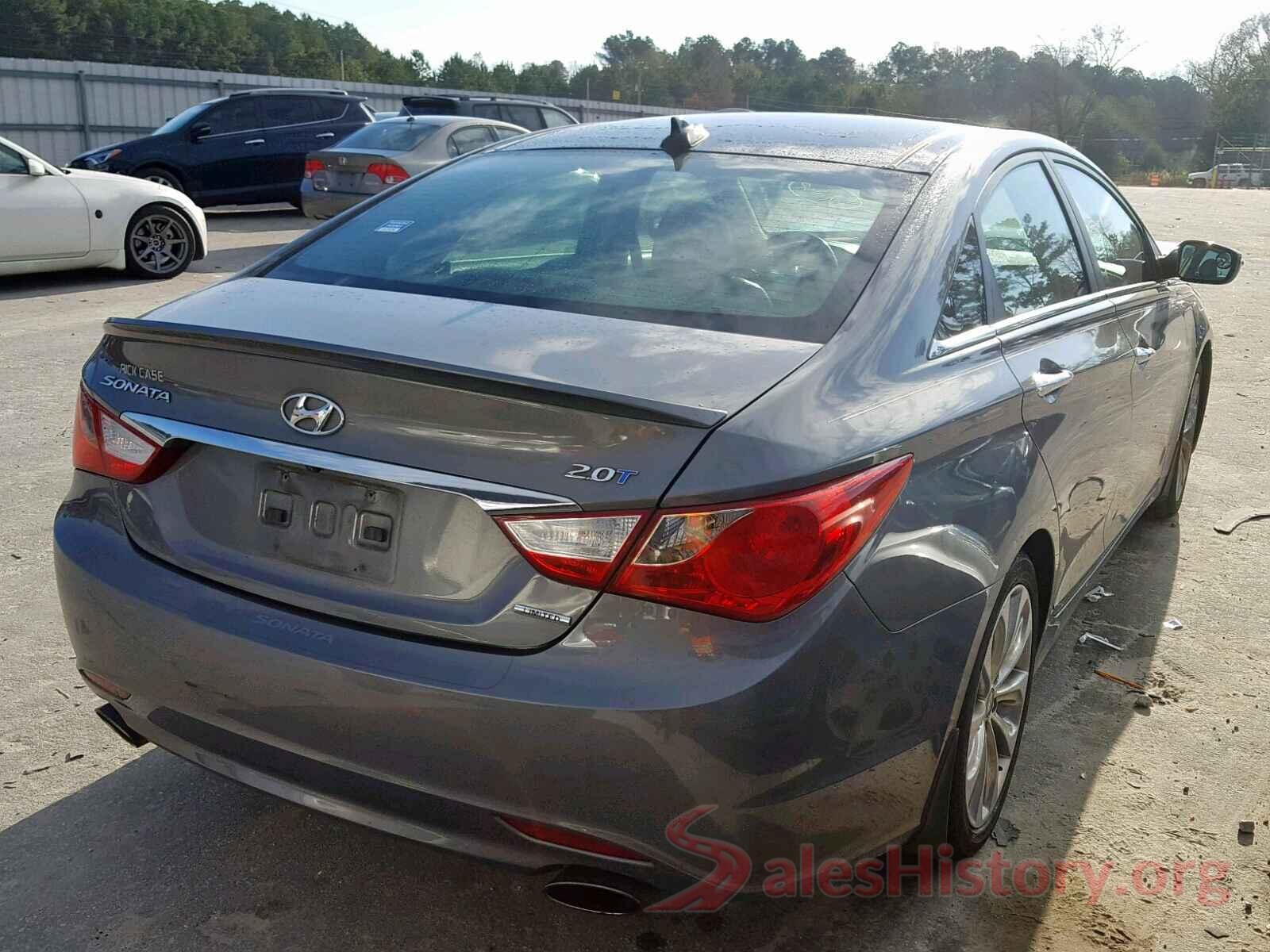 5NPEC4AB8DH561317 2013 HYUNDAI SONATA