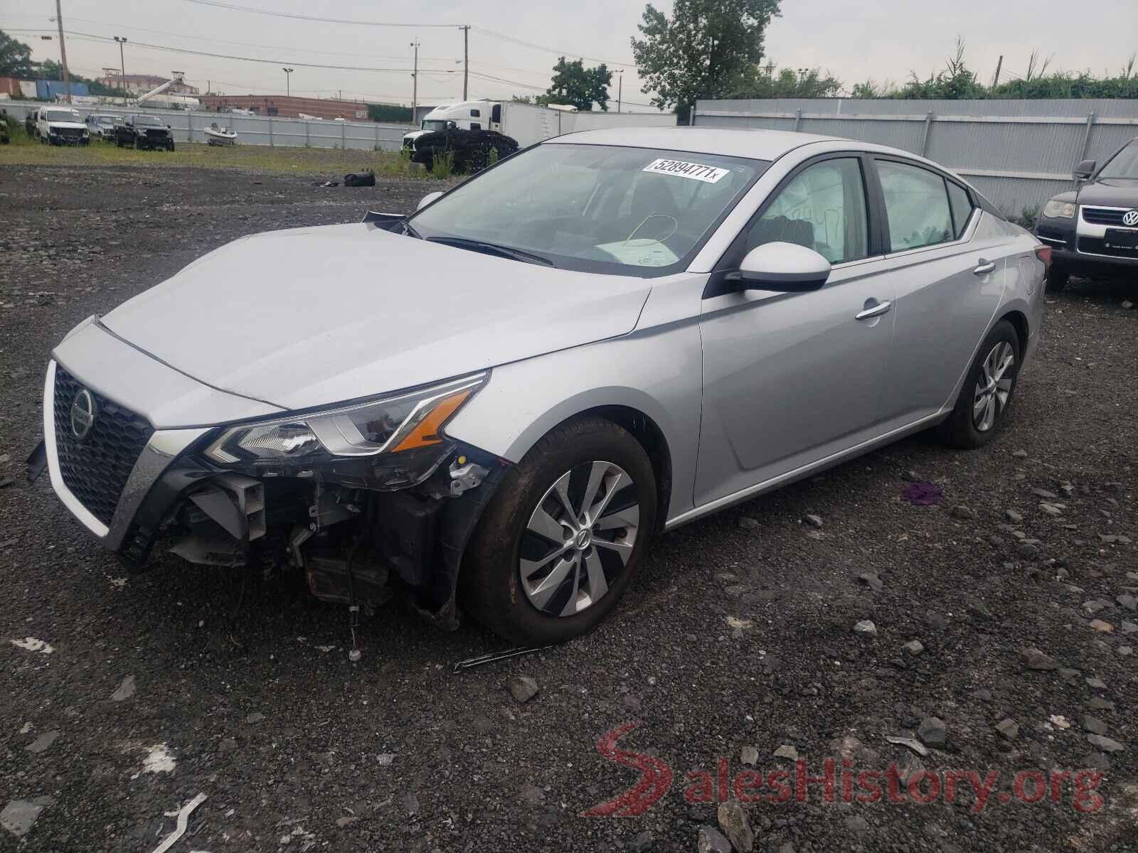 1N4BL4BV5KC245173 2019 NISSAN ALTIMA