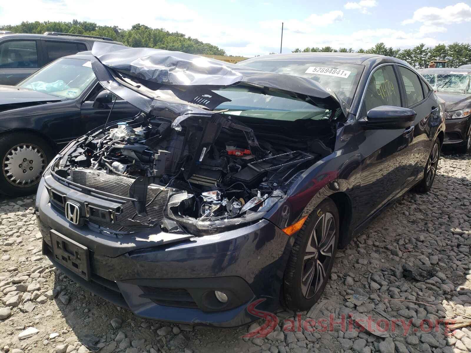 JHMFC1F37JX026675 2018 HONDA CIVIC