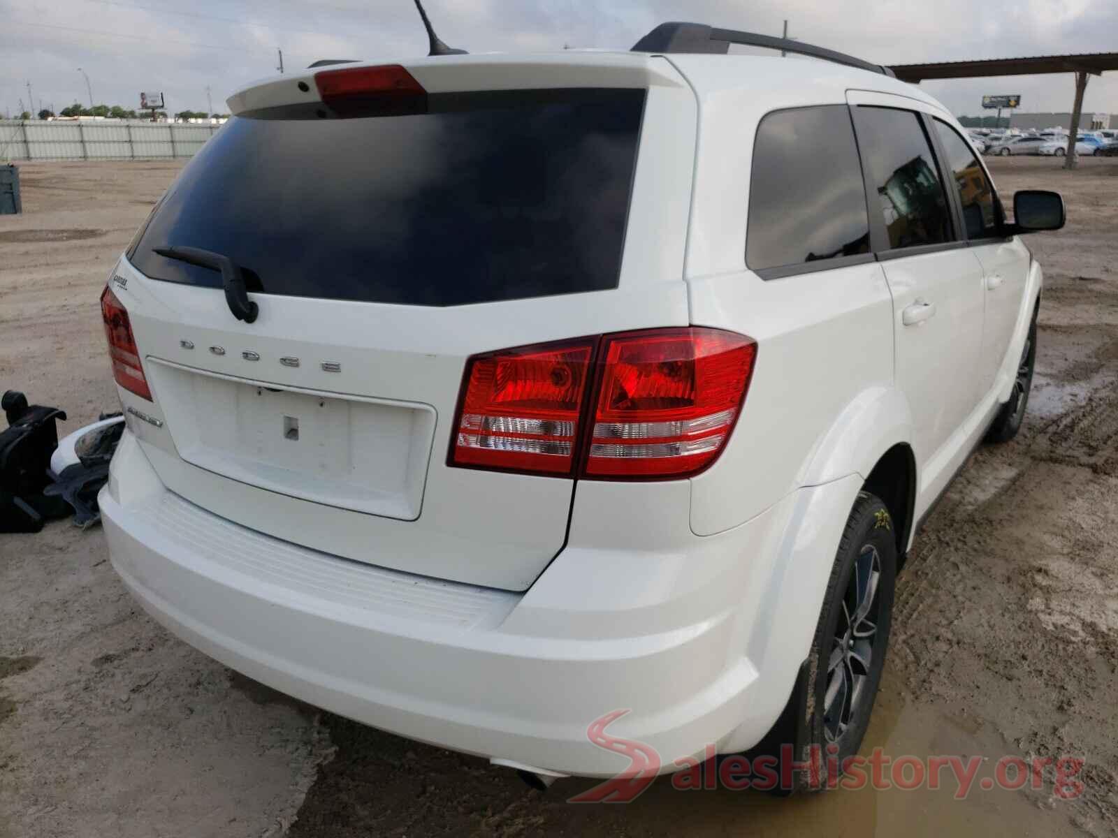 3C4PDCAB2JT383402 2018 DODGE JOURNEY