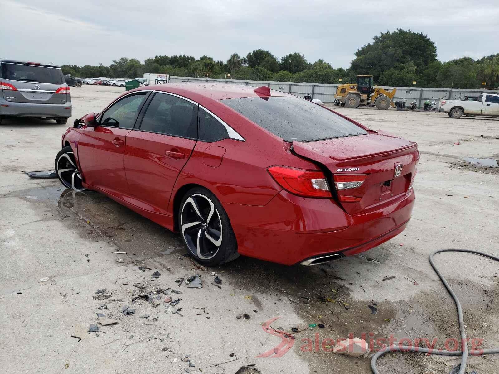 1HGCV1F32LA117648 2020 HONDA ACCORD