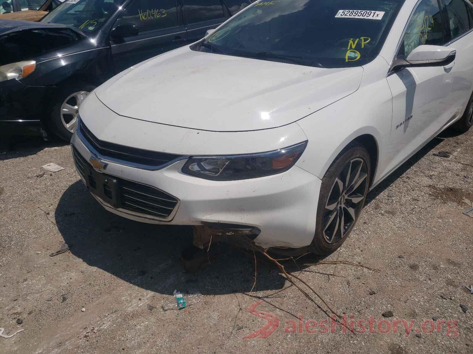 1G1ZE5ST7HF243013 2017 CHEVROLET MALIBU