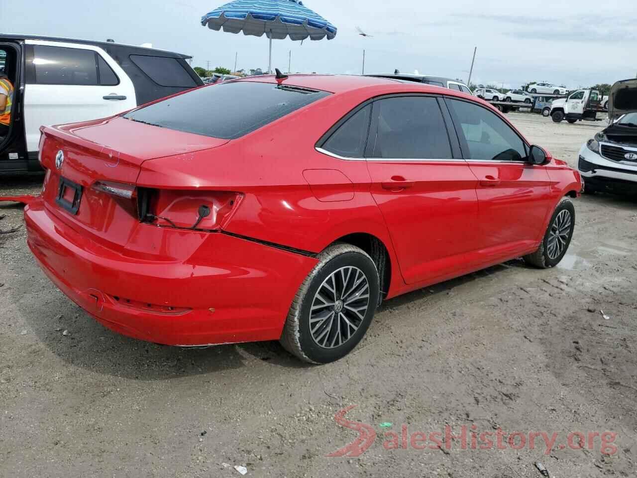 3VWC57BU6KM042323 2019 VOLKSWAGEN JETTA