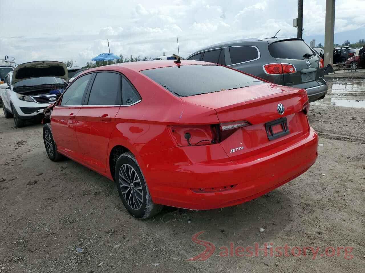 3VWC57BU6KM042323 2019 VOLKSWAGEN JETTA