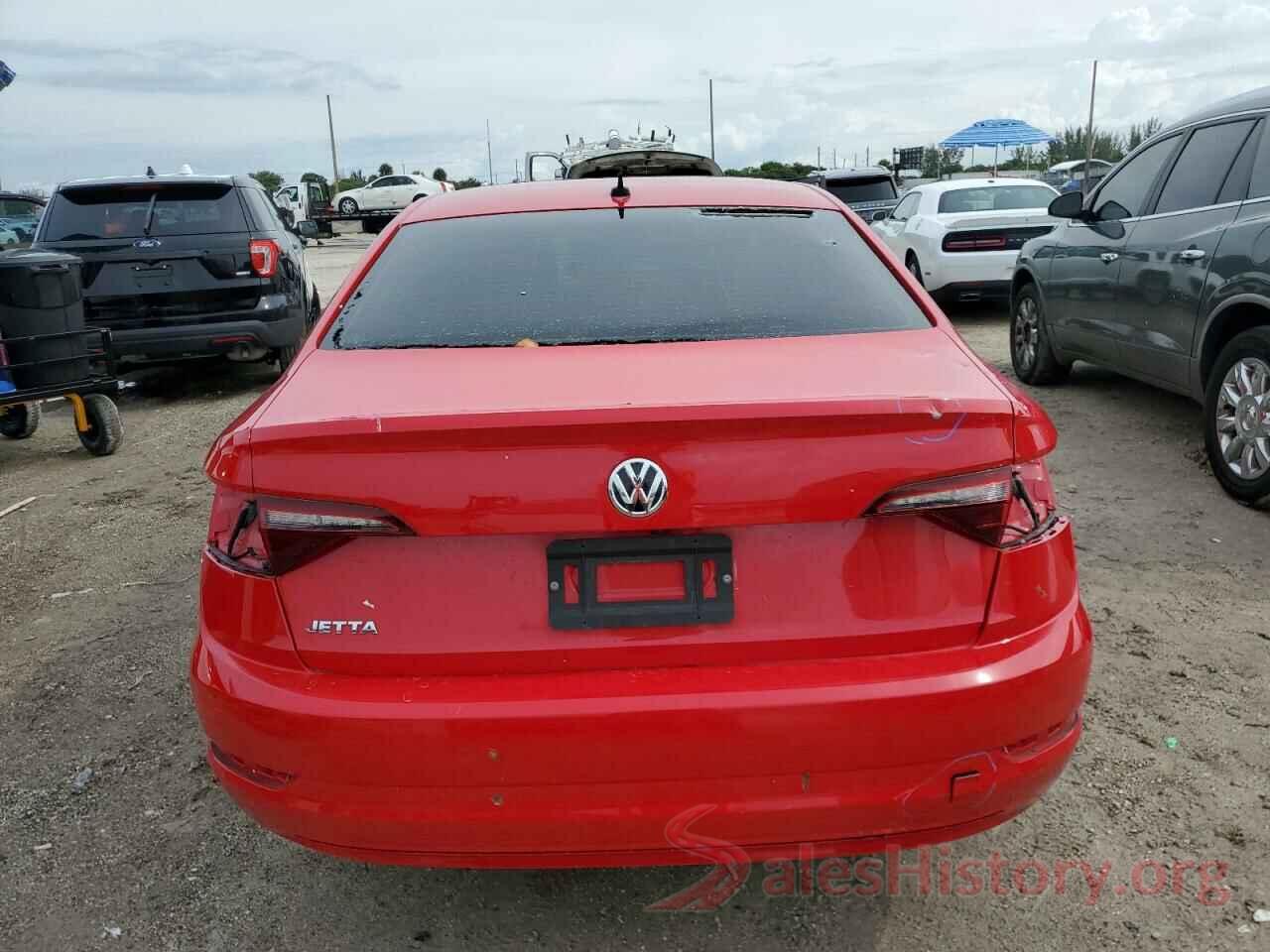 3VWC57BU6KM042323 2019 VOLKSWAGEN JETTA