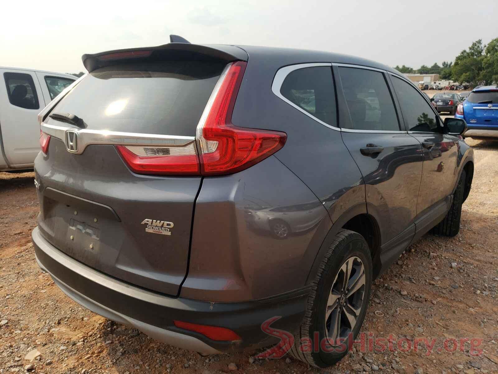 2HKRW6H3XHH220624 2017 HONDA CRV