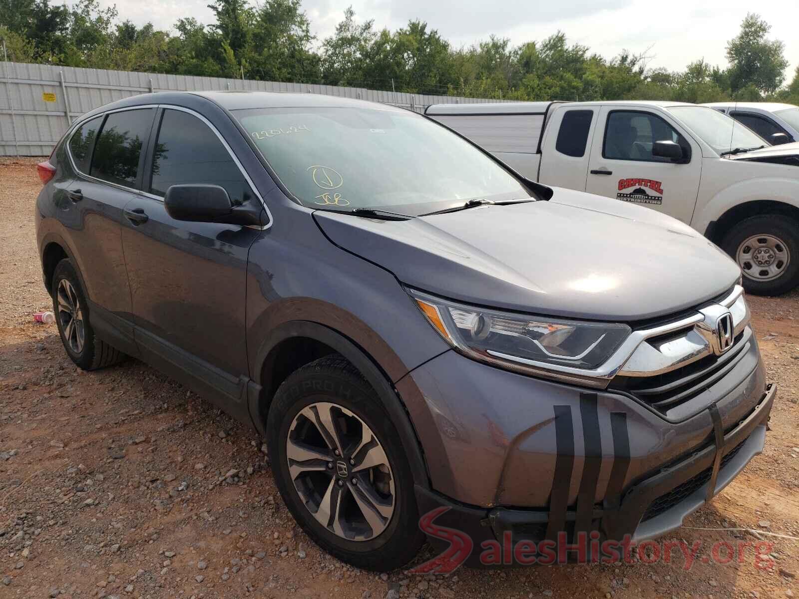 2HKRW6H3XHH220624 2017 HONDA CRV