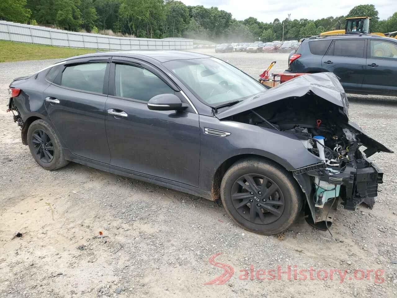 5XXGT4L32KG298815 2019 KIA OPTIMA