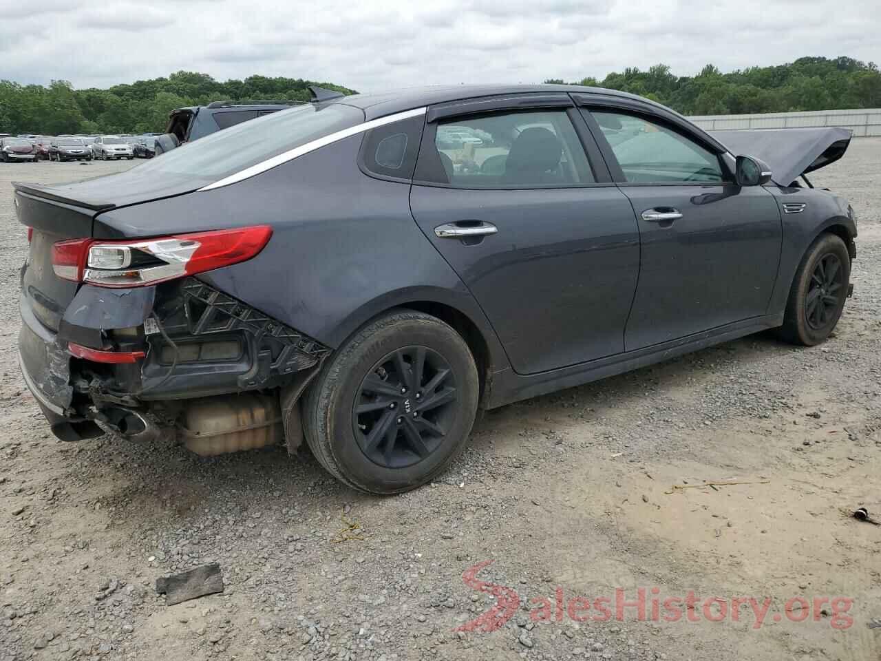 5XXGT4L32KG298815 2019 KIA OPTIMA