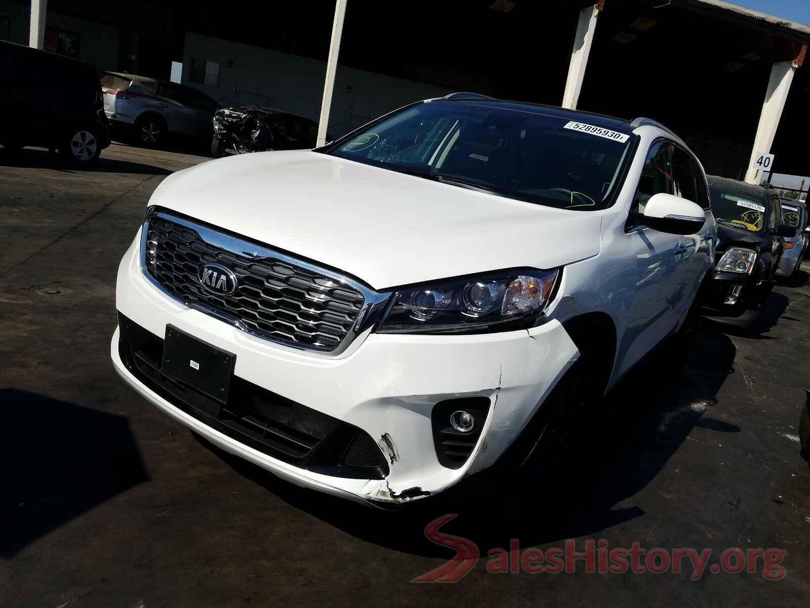 5XYPH4A5XLG660117 2020 KIA SORENTO