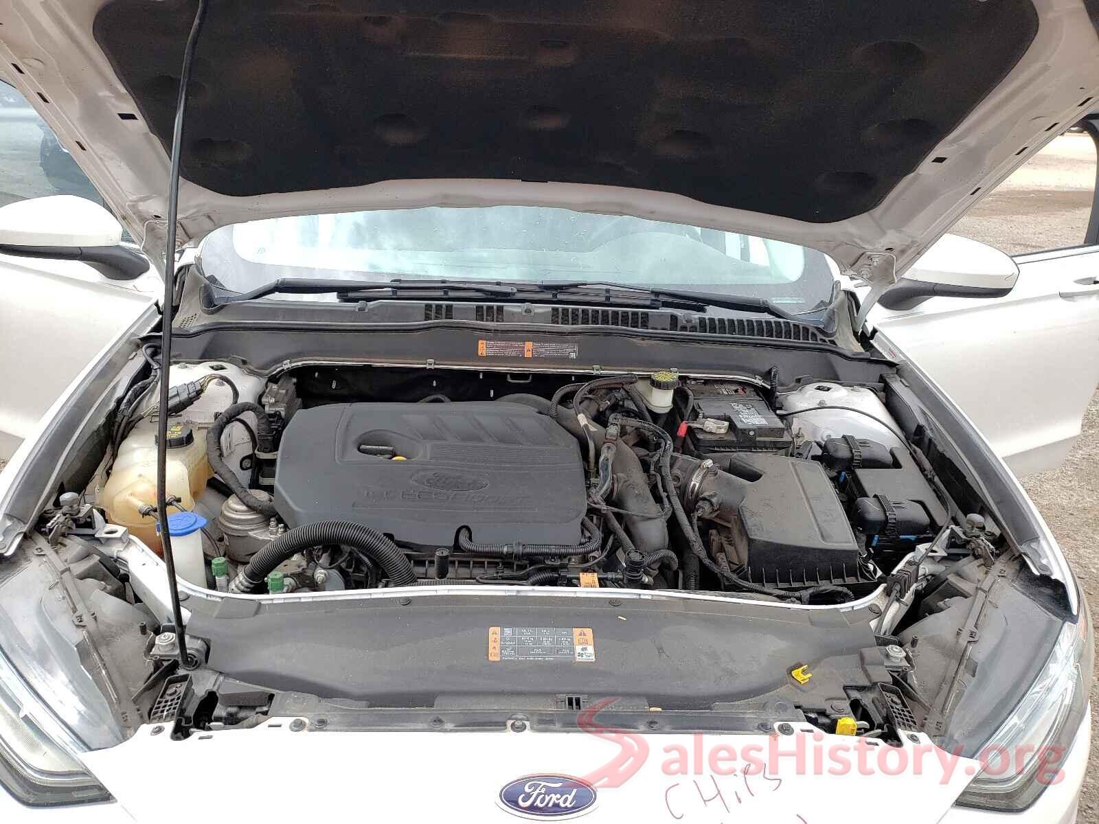 3FA6P0HD1HR207463 2017 FORD FUSION