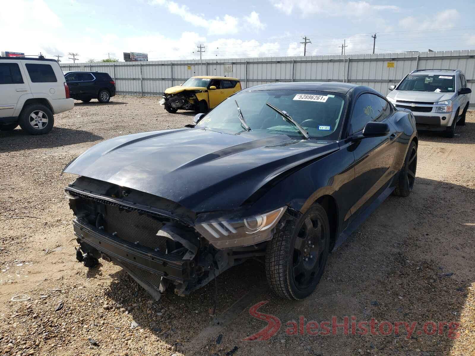 1FA6P8AM3G5327517 2016 FORD MUSTANG