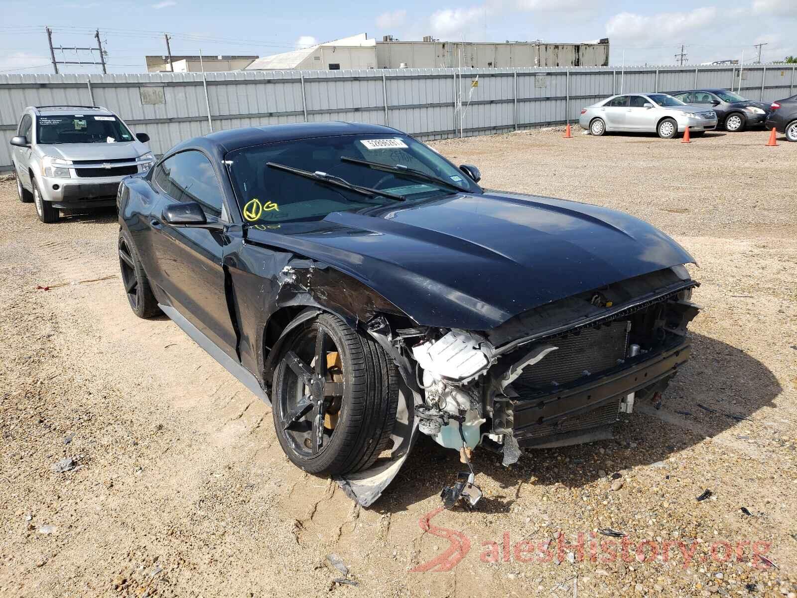 1FA6P8AM3G5327517 2016 FORD MUSTANG