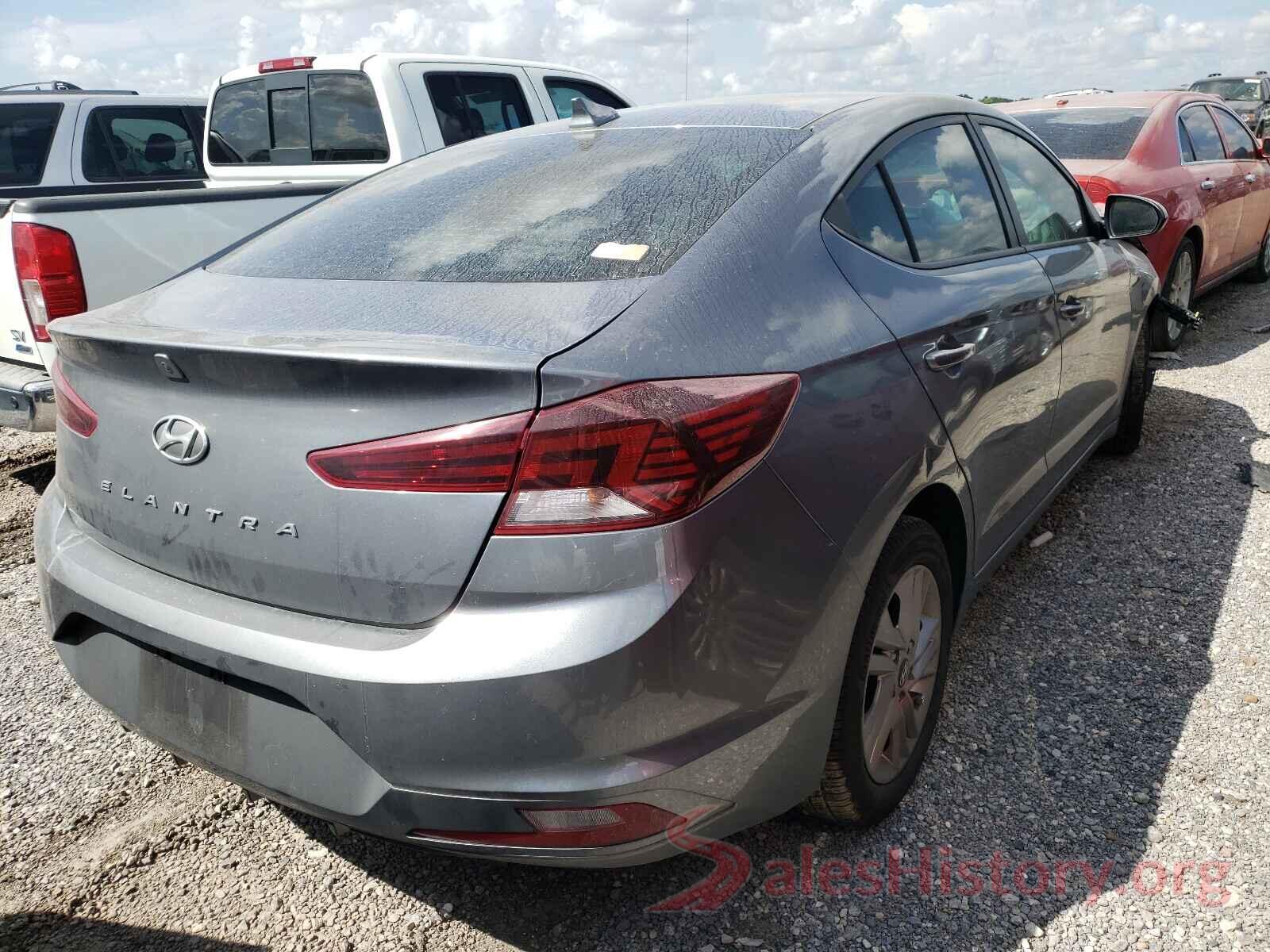 KMHD84LF1KU814747 2019 HYUNDAI ELANTRA