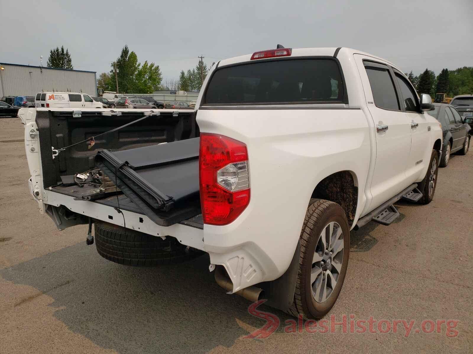 5TFHY5F10MX003311 2021 TOYOTA TUNDRA