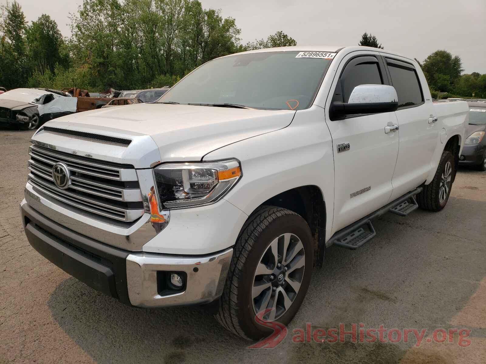 5TFHY5F10MX003311 2021 TOYOTA TUNDRA