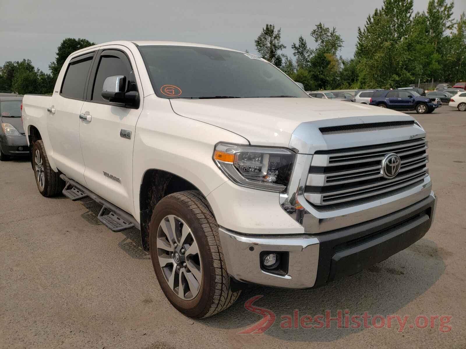 5TFHY5F10MX003311 2021 TOYOTA TUNDRA