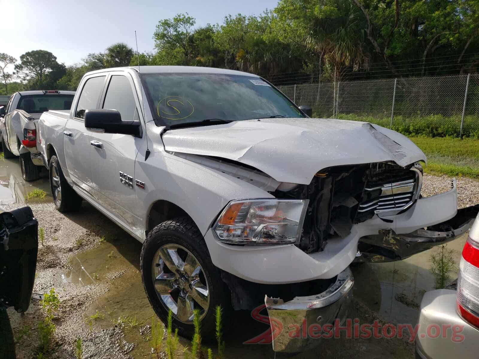 1C6RR7LT1GS252728 2016 DODGE RAM