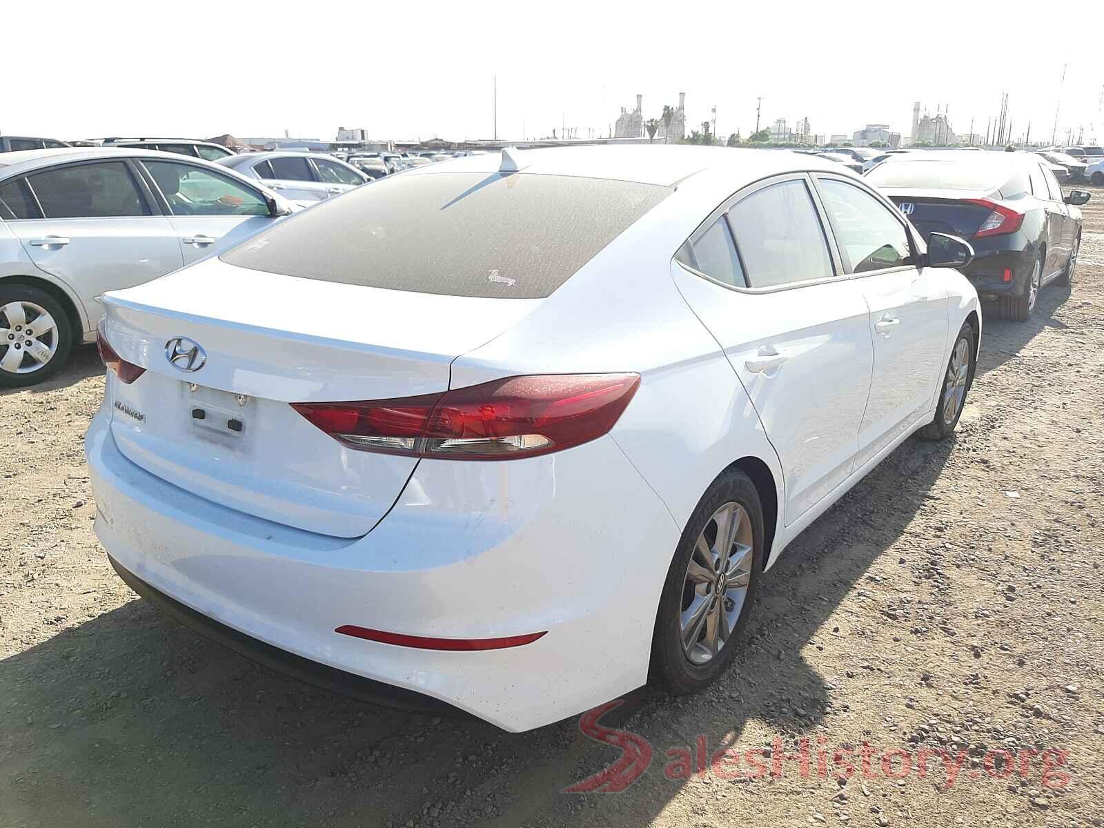 5NPD84LF4HH002849 2017 HYUNDAI ELANTRA