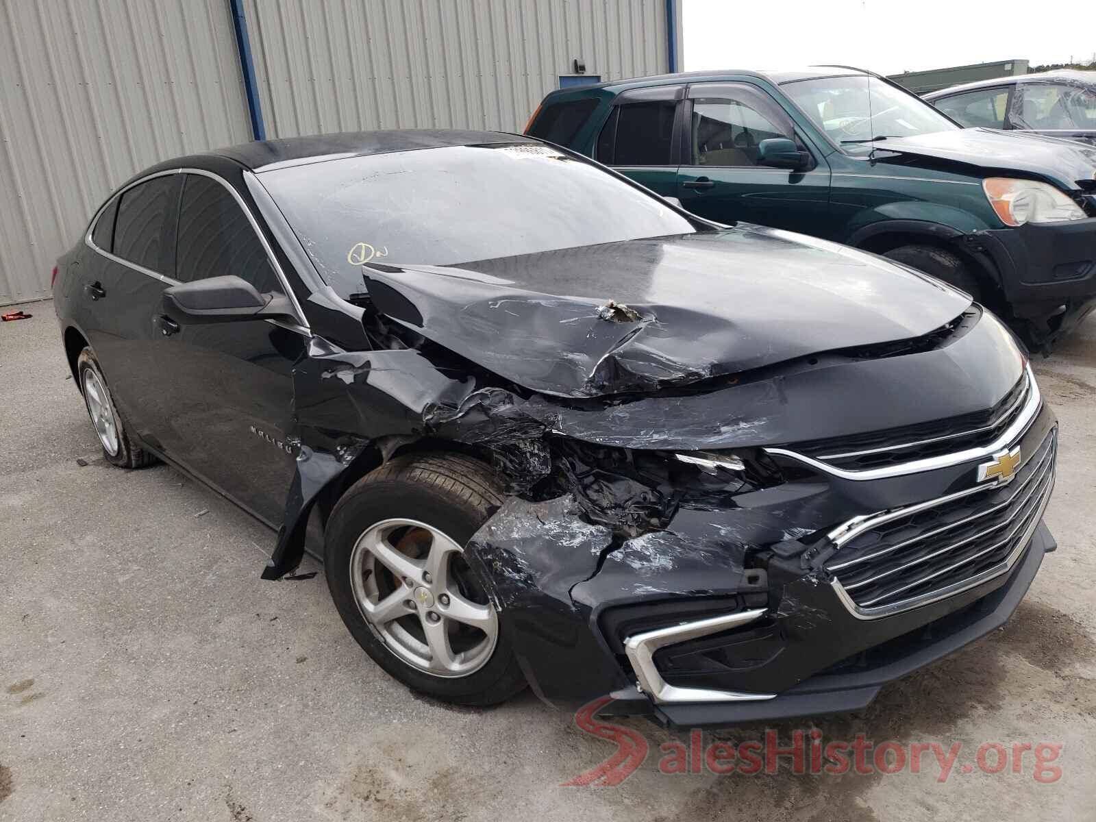 1G1ZB5ST5HF249496 2017 CHEVROLET MALIBU