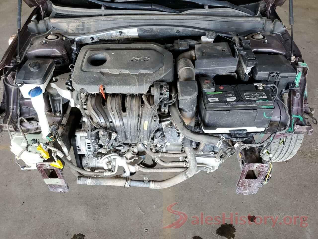 5XXGT4L36JG271034 2018 KIA OPTIMA