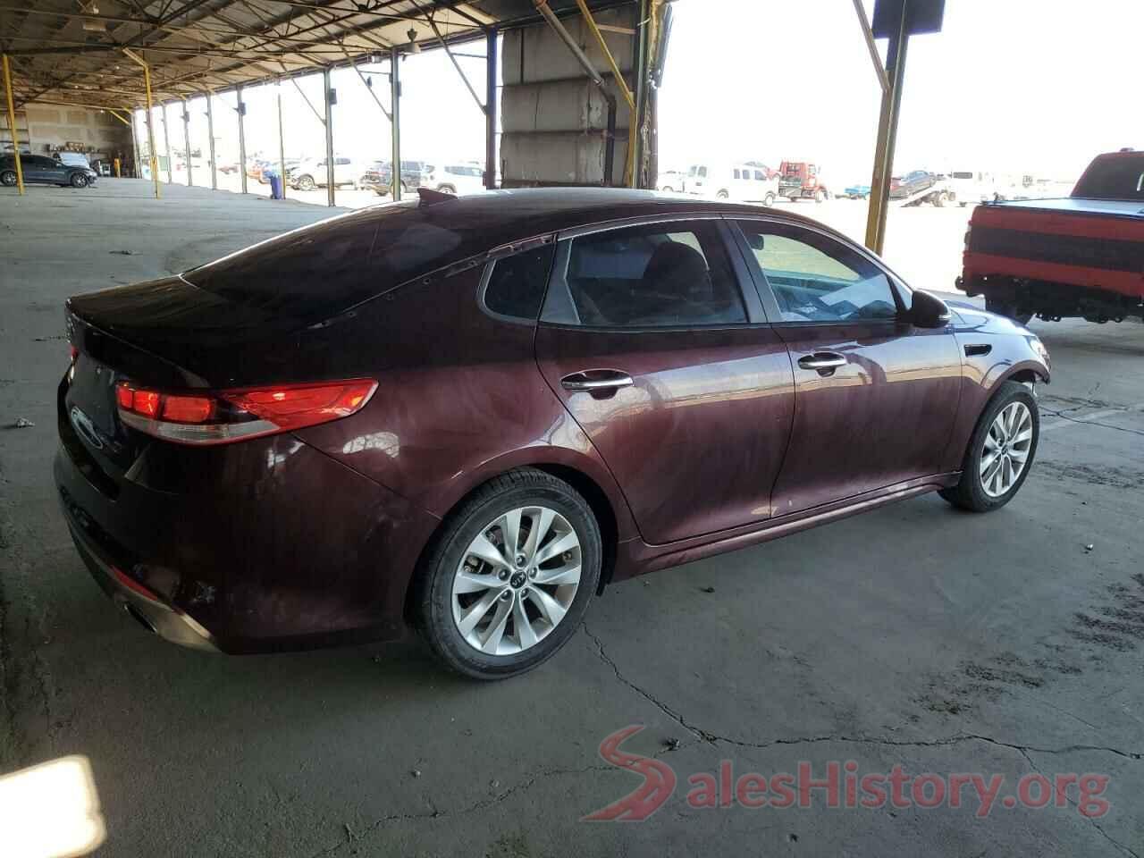 5XXGT4L36JG271034 2018 KIA OPTIMA