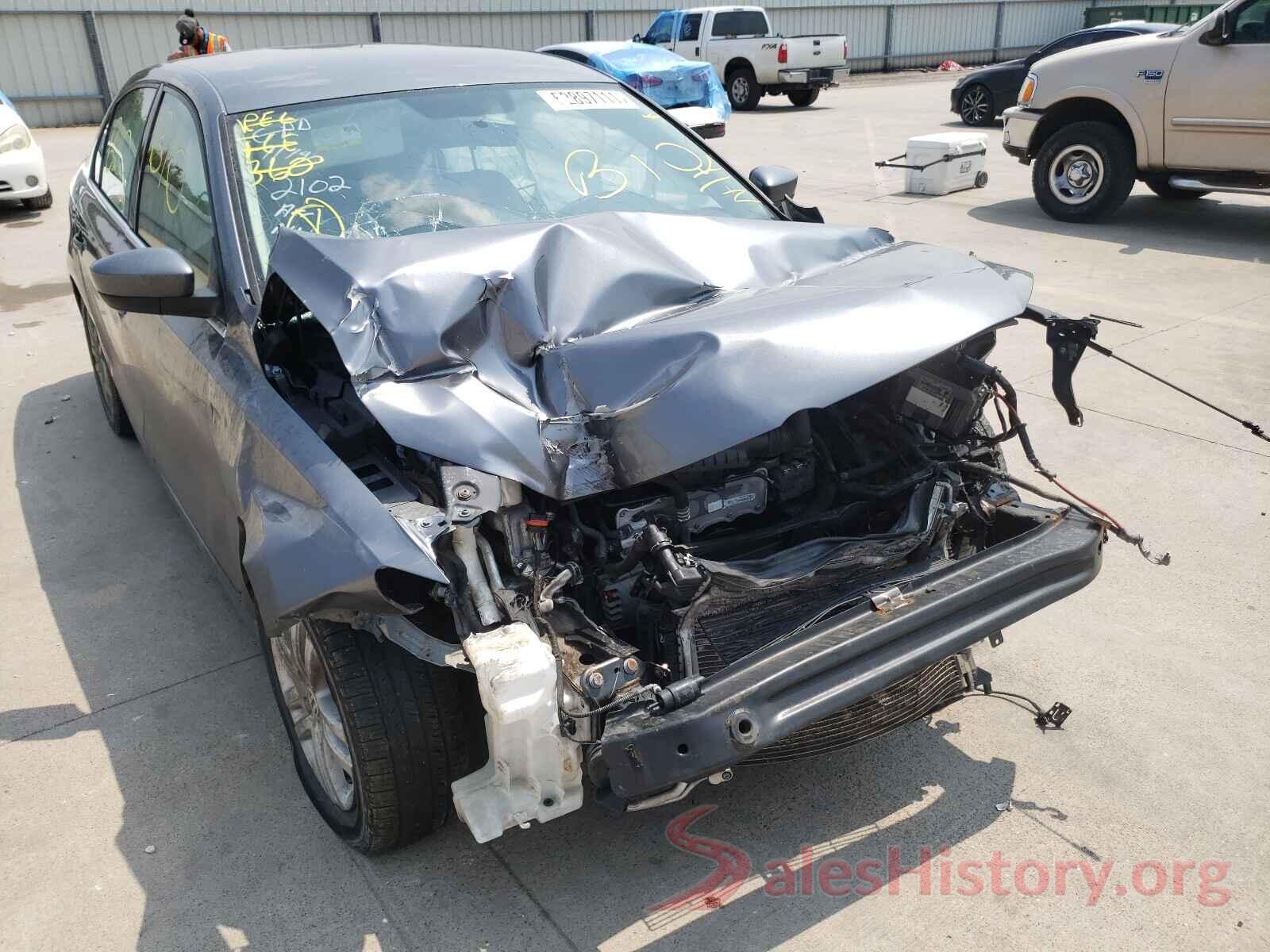 3VW2B7AJ3HM311169 2017 VOLKSWAGEN JETTA