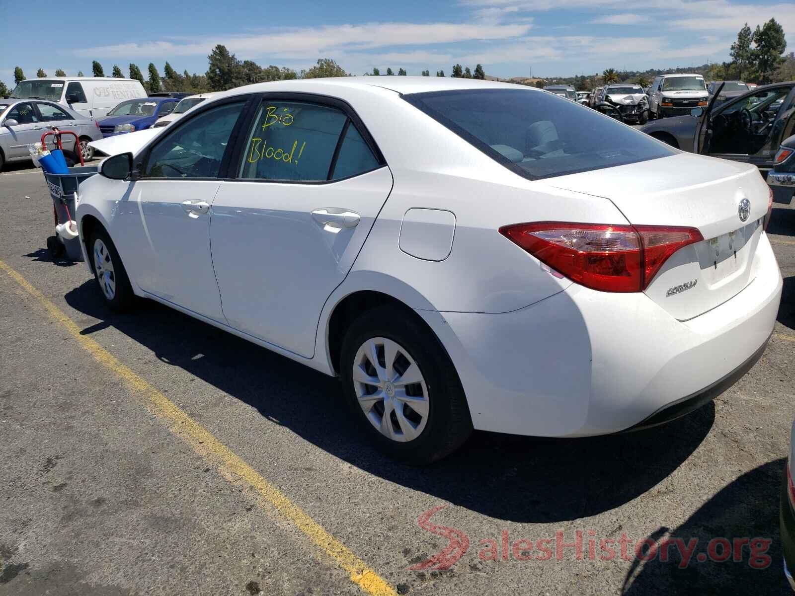 5YFBURHE7HP647577 2017 TOYOTA COROLLA