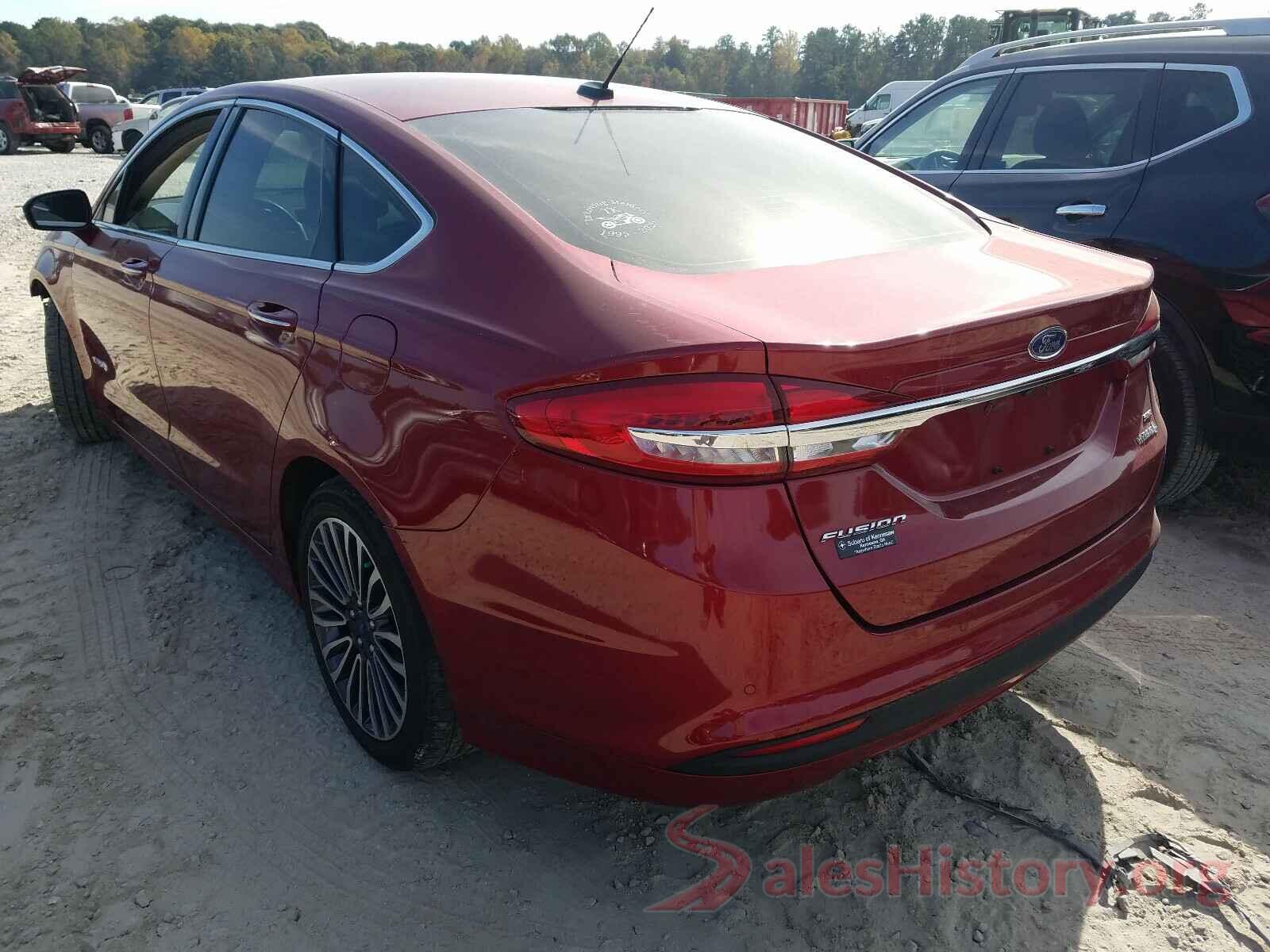 3FA6P0LU8HR267795 2017 FORD FUSION