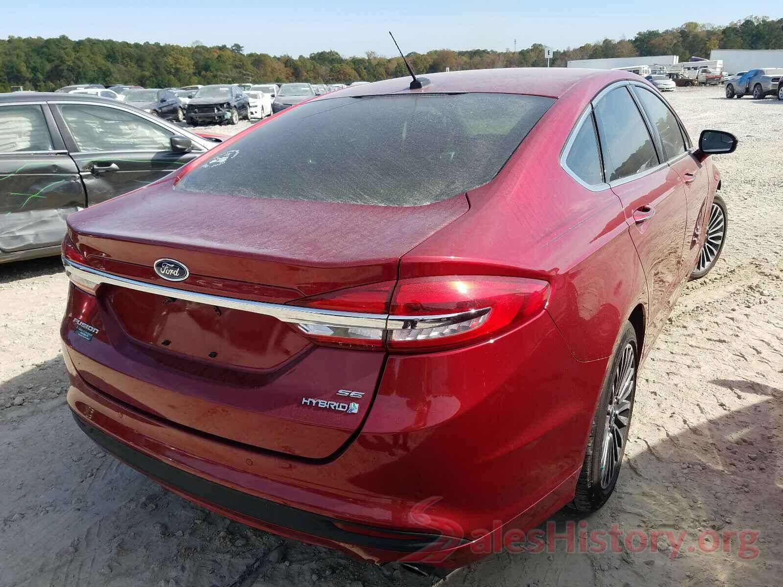 3FA6P0LU8HR267795 2017 FORD FUSION