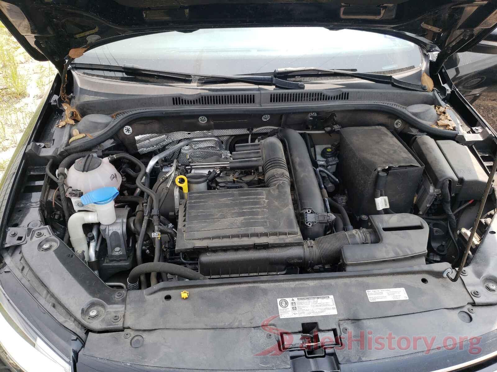 3VWDB7AJ6HM365641 2017 VOLKSWAGEN JETTA