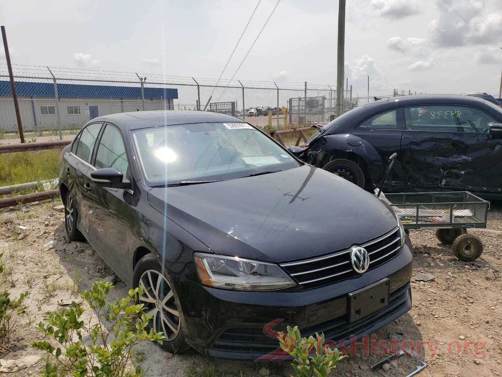 3VWDB7AJ6HM365641 2017 VOLKSWAGEN JETTA