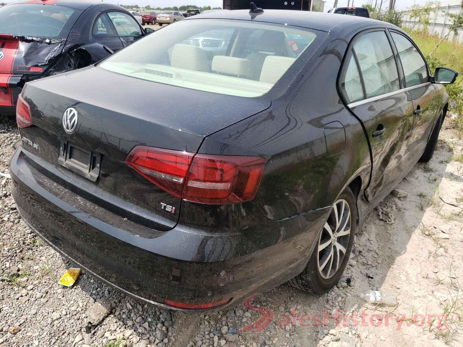 3VWDB7AJ6HM365641 2017 VOLKSWAGEN JETTA