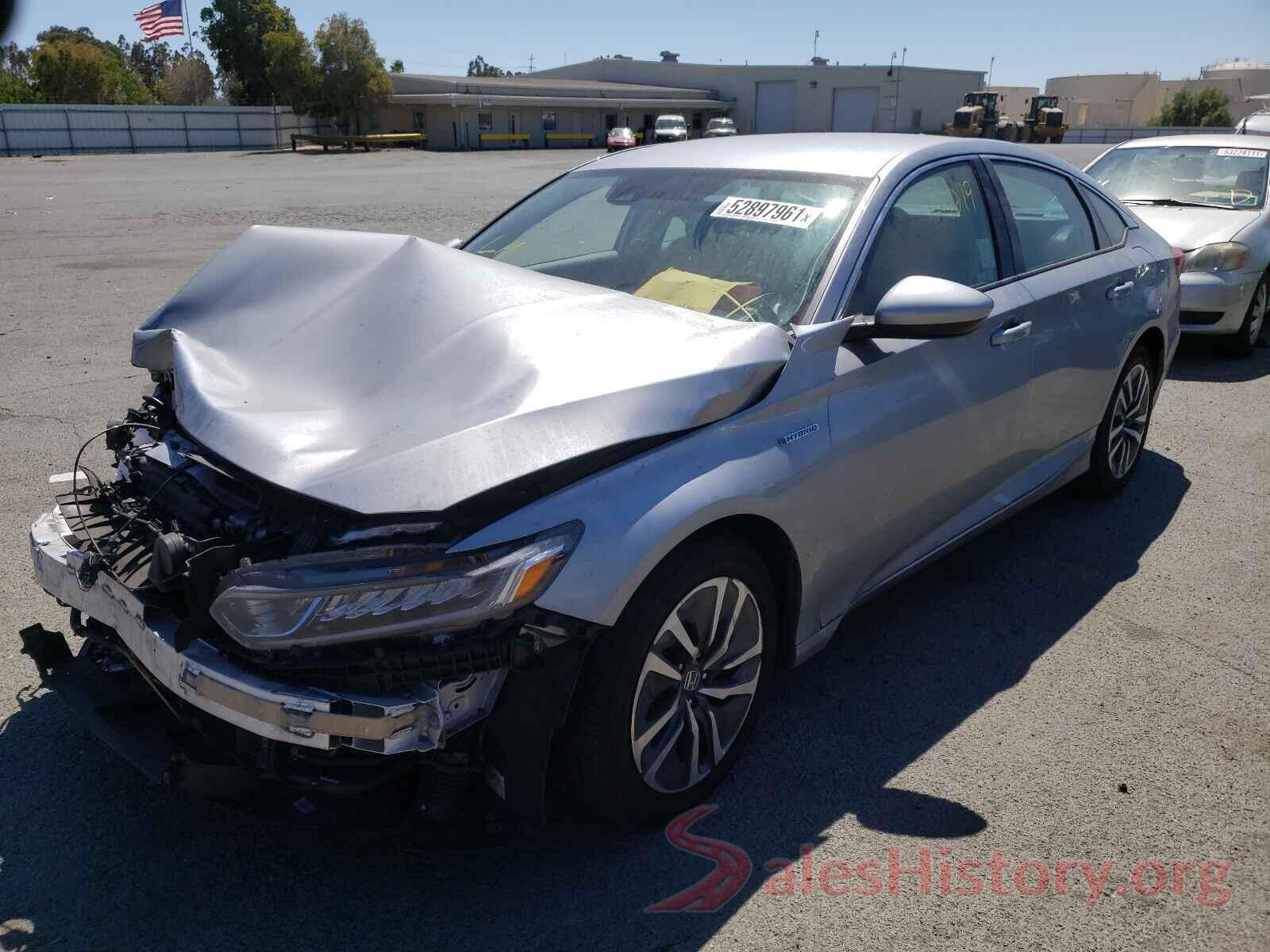 1HGCV3F11LA002503 2020 HONDA ACCORD