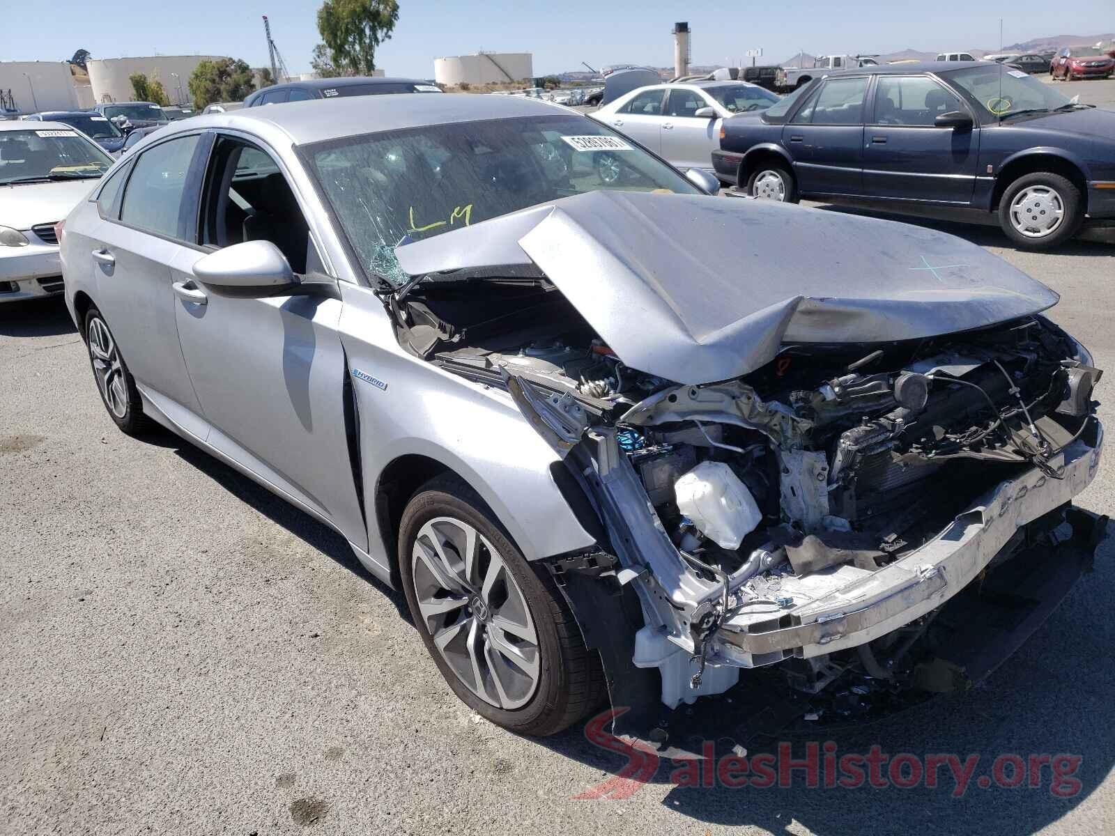 1HGCV3F11LA002503 2020 HONDA ACCORD