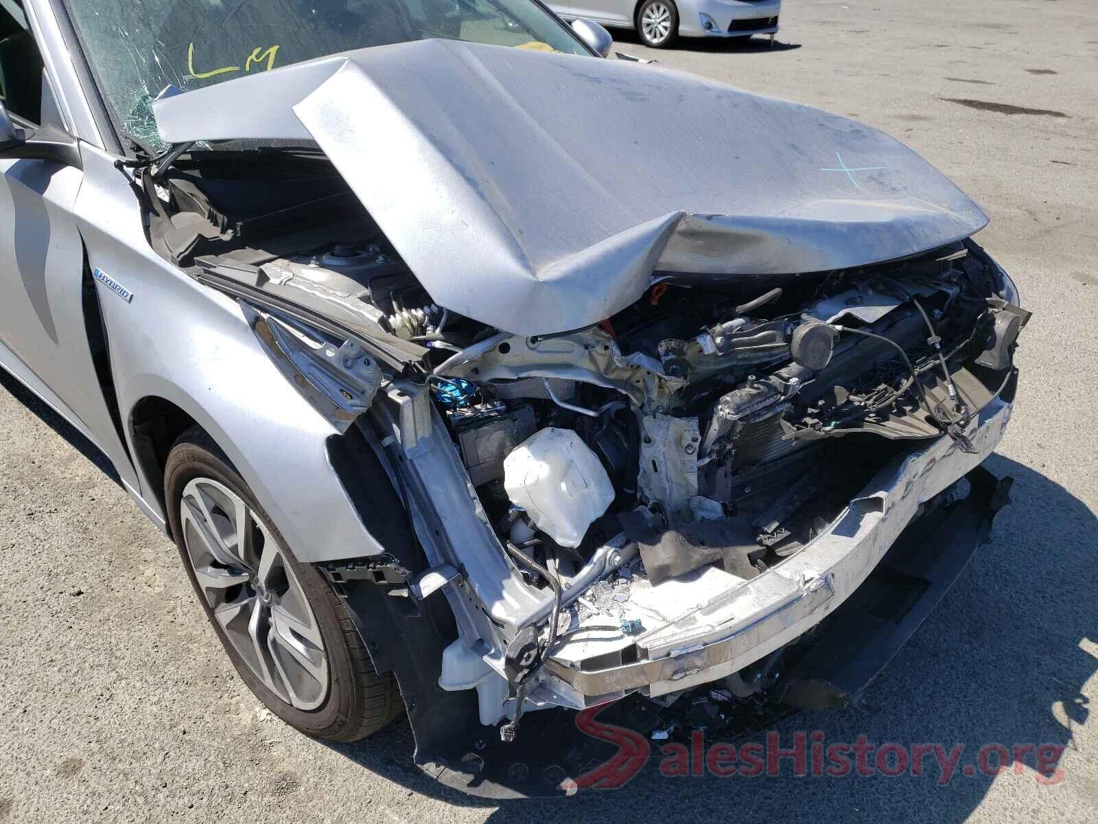 1HGCV3F11LA002503 2020 HONDA ACCORD