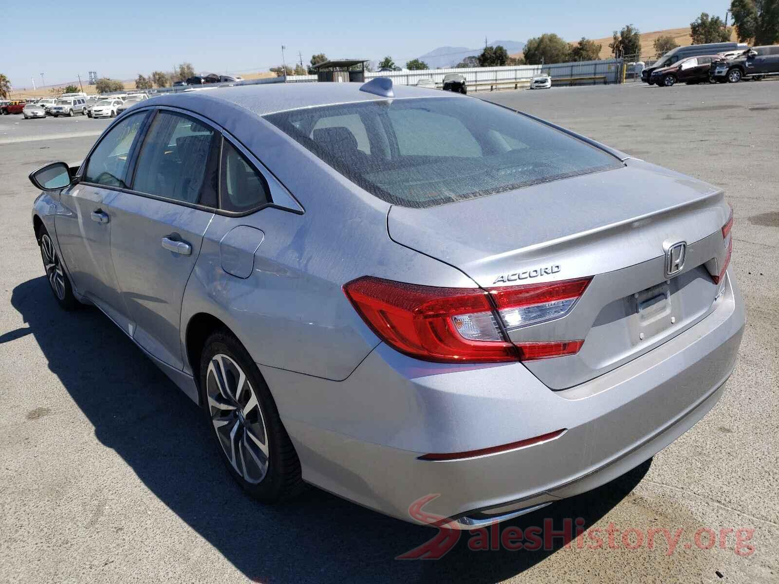 1HGCV3F11LA002503 2020 HONDA ACCORD